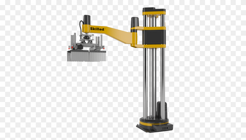 Construction Crane, Machine, Bulldozer Png