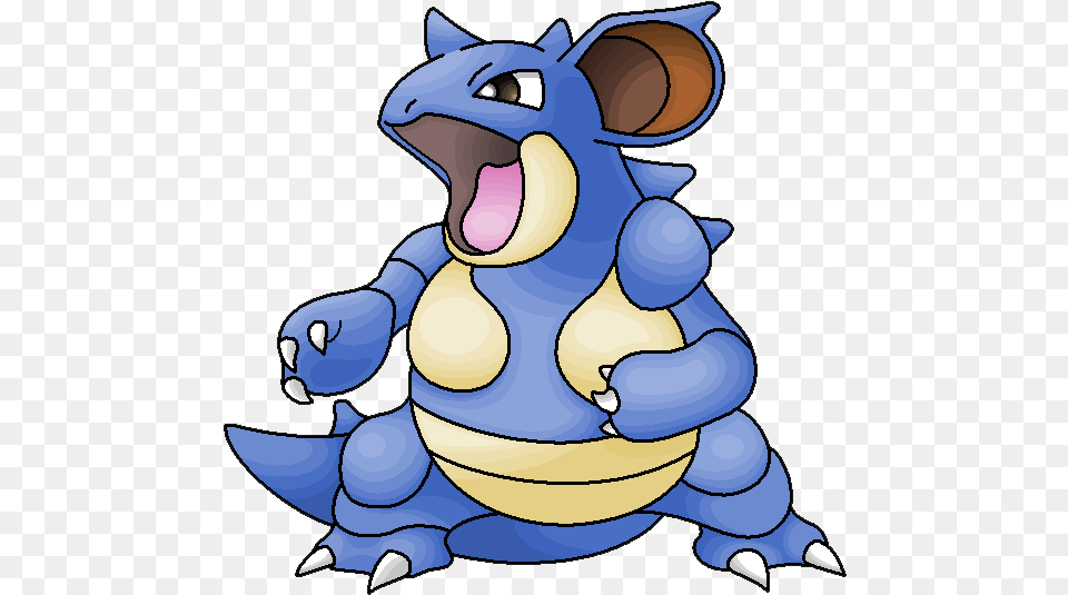 Nidoqueen, Baby, Person Free Png