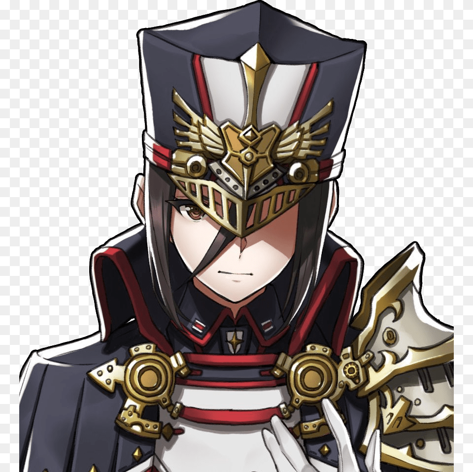 Xenoblade Chronicles Person, Face, Head, Armor Free Png