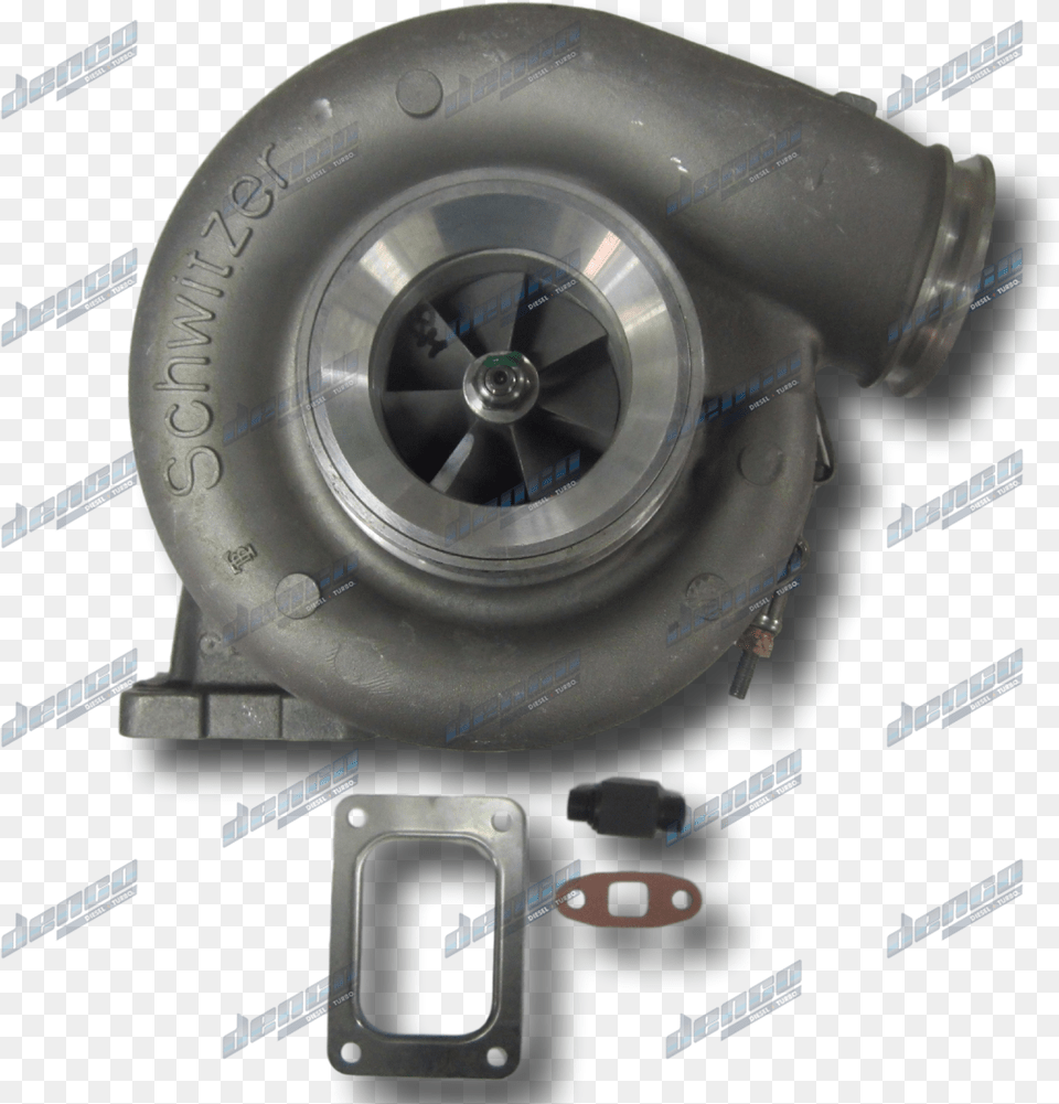 7429 Turbocharger S3a Man Truck D2866lf14 Gadget, Machine, Spoke, Wheel, Motor Free Png