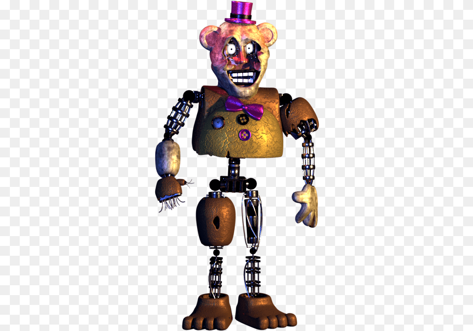 Fredbear, Robot Png