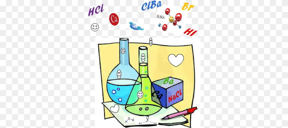 Quimica Png