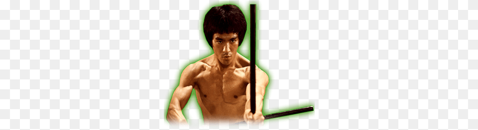 Bruce Lee, Adult, Male, Man, Person Free Png Download