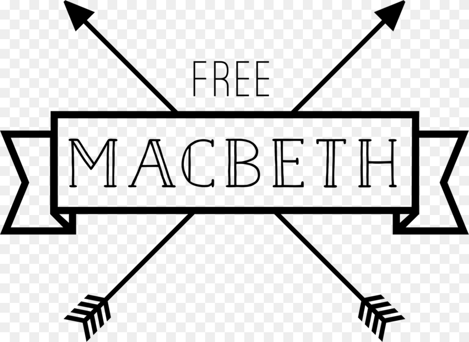 Macbeth, Gray Png