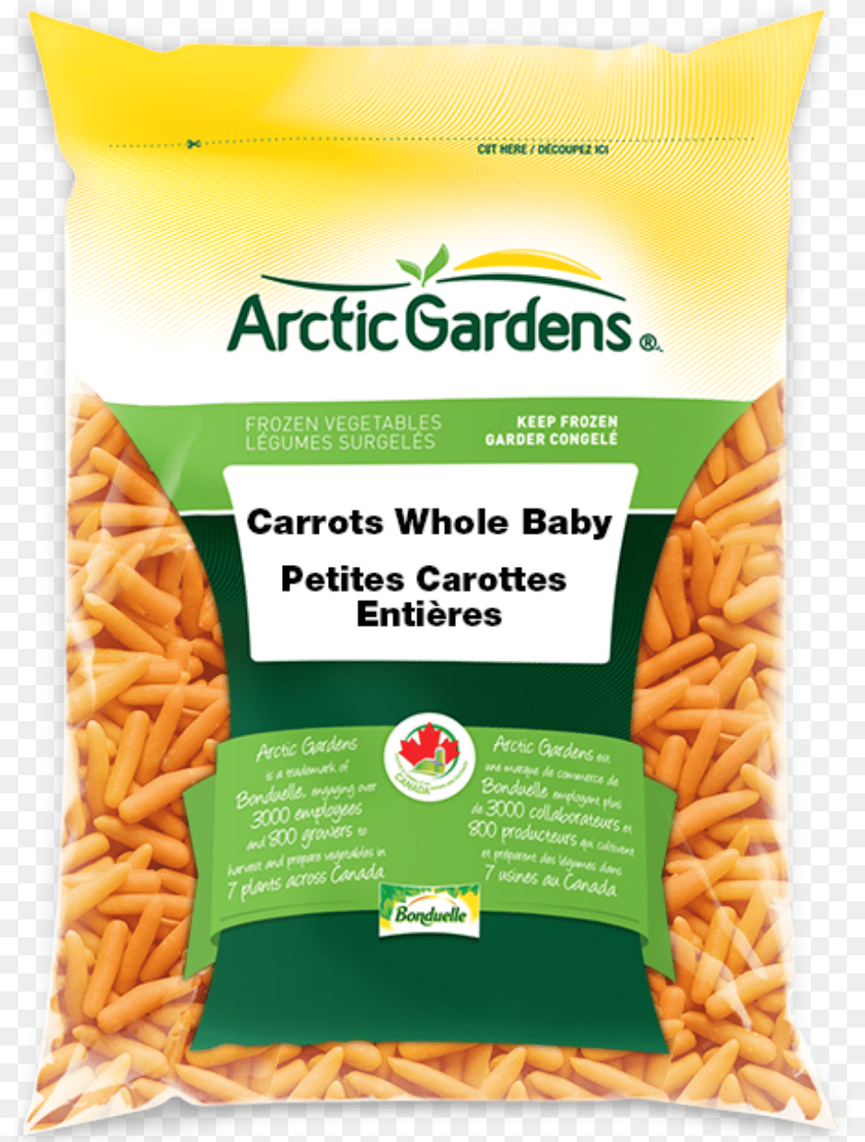Baby Carrot, Food, Fries, Produce, Advertisement Free Png Download