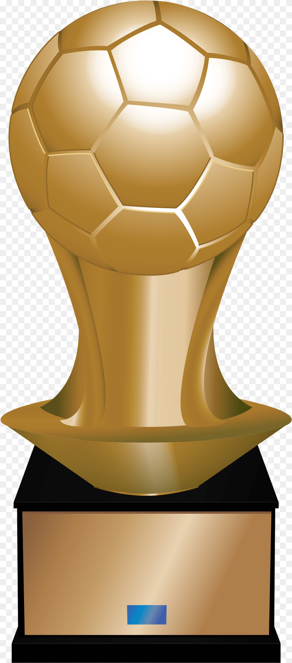 Copa, Trophy, Ball, Football, Soccer Free Png Download