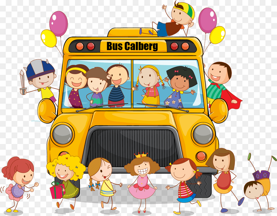 Educacion, Bus, School Bus, Transportation, Vehicle Free Png