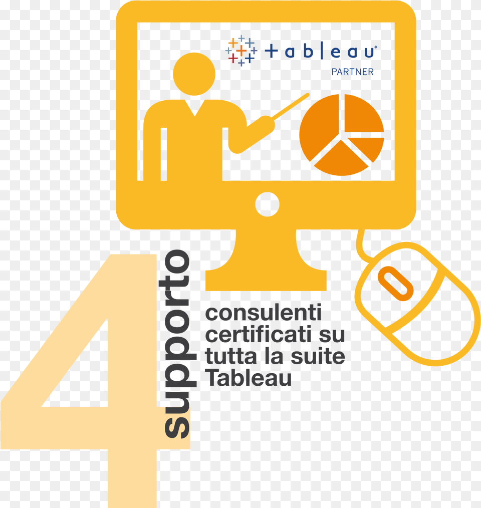 Tableau Logo, Sign, Symbol, Person Png