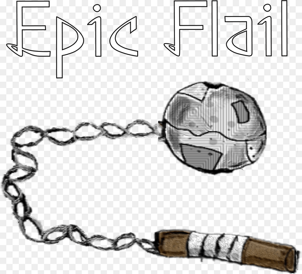 Flail, Accessories, Soccer Ball, Soccer, Sport Free Png