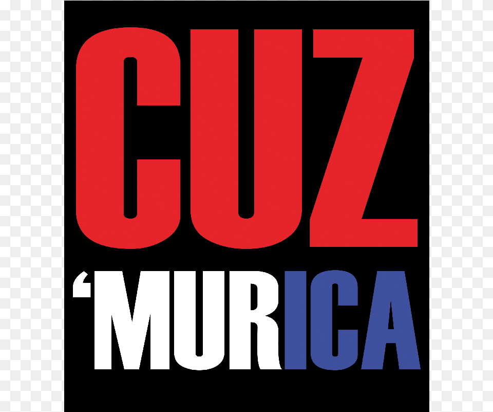 Murica, Logo, Text Free Png Download