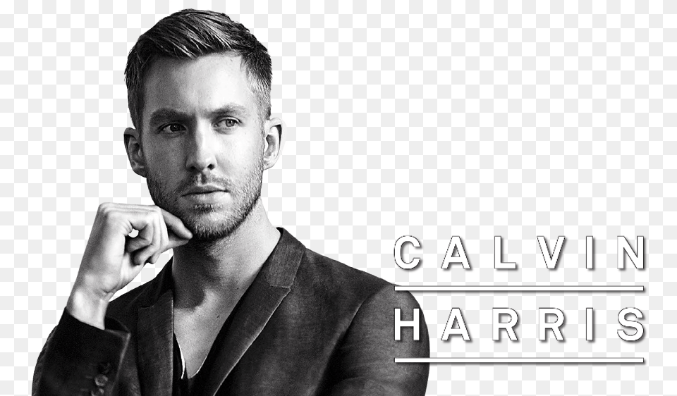 Calvin Harris, Portrait, Photography, Person, Man Free Transparent Png