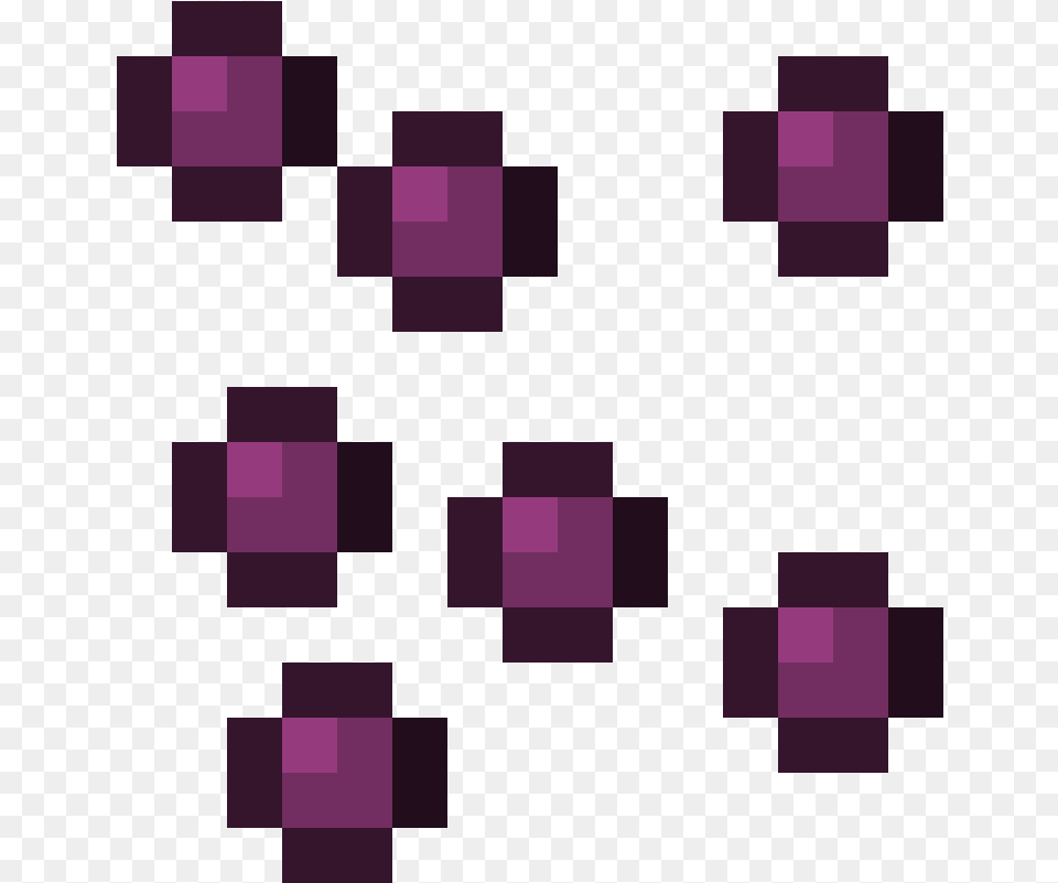 Minecraft Creeper Face, Purple, Lighting Free Transparent Png