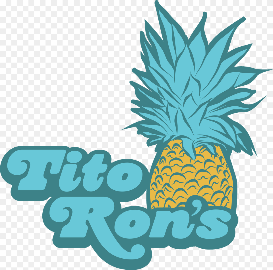 Titos, Food, Fruit, Pineapple, Plant Png