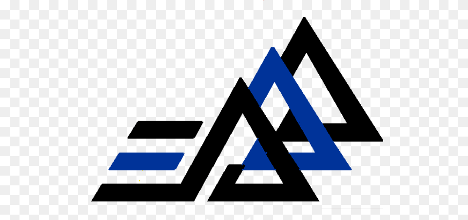 Hult Logo, Triangle, Symbol Png Image