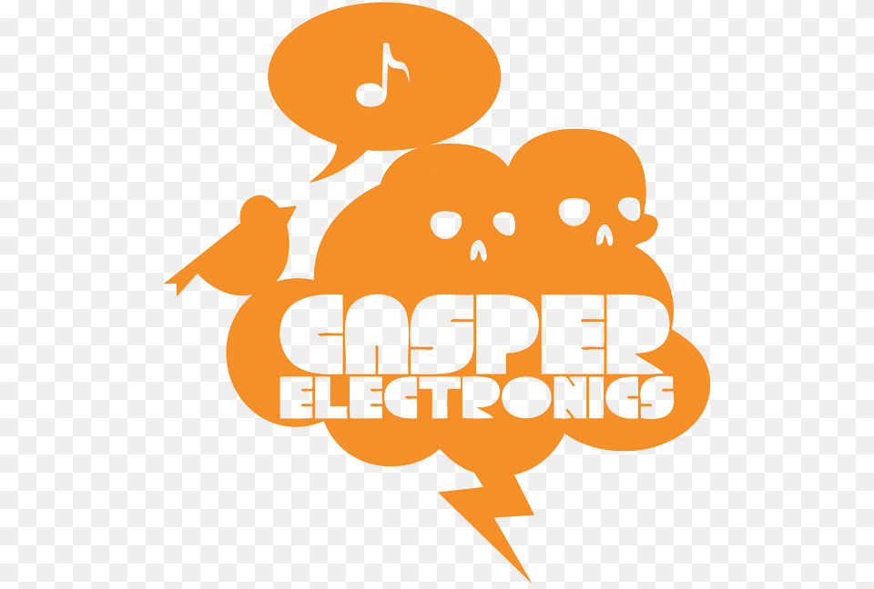 Casper Logo, People, Person, Advertisement, Poster Free Png