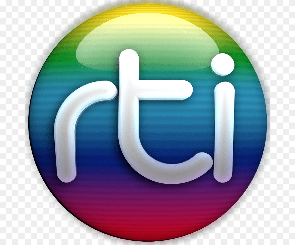 Rti Logo, Symbol, Disk, Light, Text Png