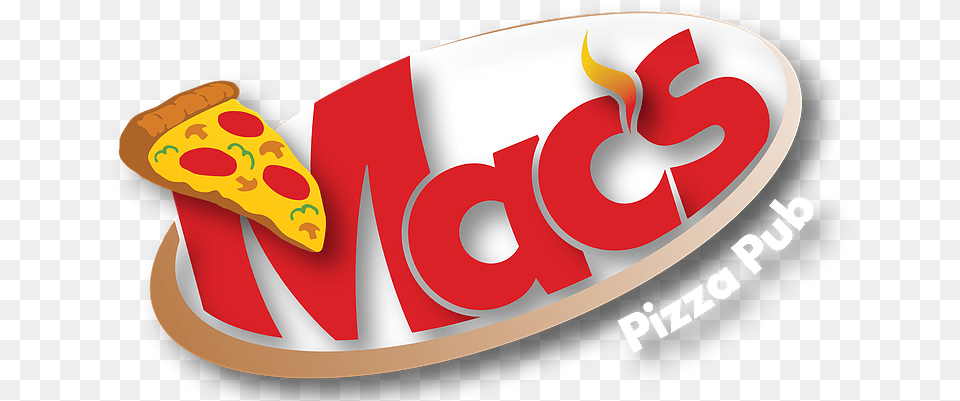 Mac Logo, Cream, Dessert, Food, Ice Cream Free Png Download