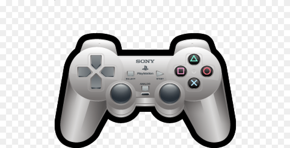 Sony Playstation, Electronics, Joystick, Appliance, Blow Dryer Free Png Download