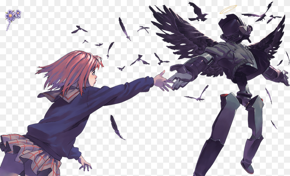 755k Fate Stay Night 2 07 Dec Flcl Art, Adult, Person, Female, Woman Free Png Download