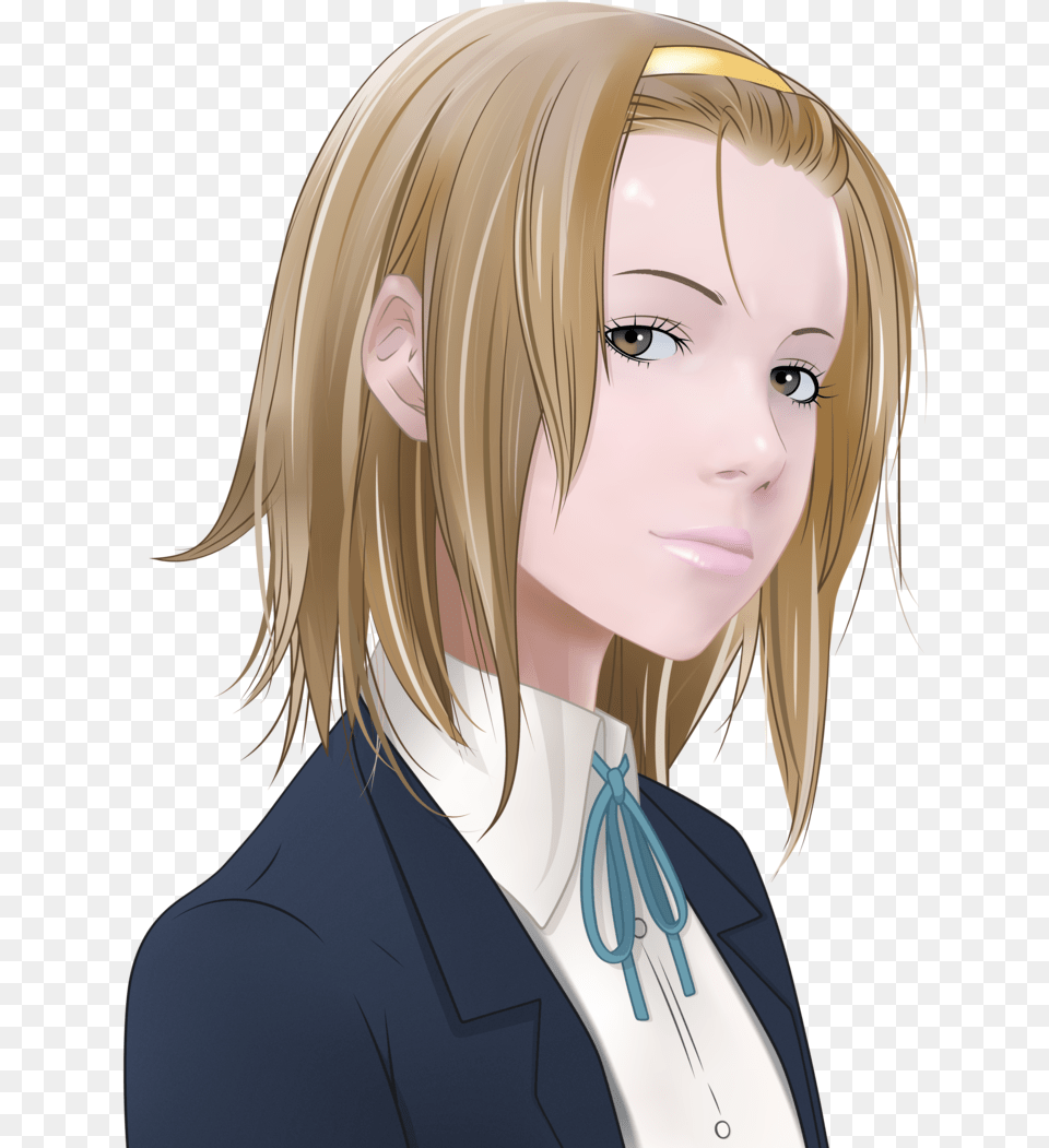 755x1058 Ritsu Best Girl, Adult, Publication, Person, Female Png Image