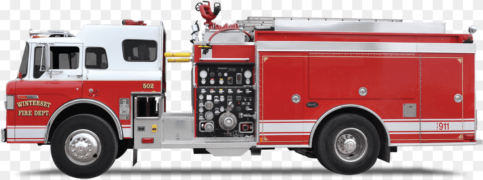 Fire Stock, Transportation, Truck, Vehicle, Machine Png Image