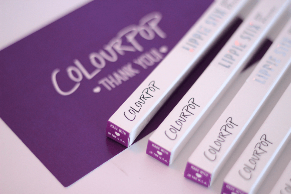 Colourpop Logo, Book, Publication, Text Png