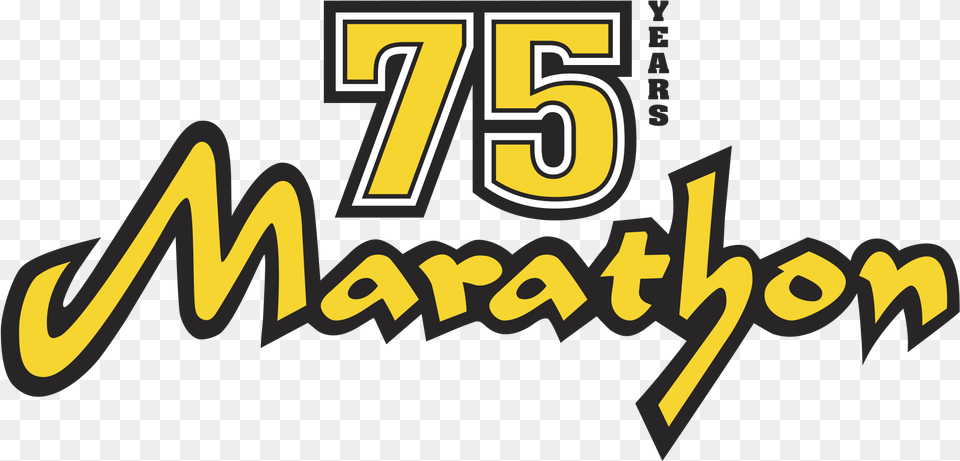 75th Anniversary Logo, Text, Dynamite, Weapon Png