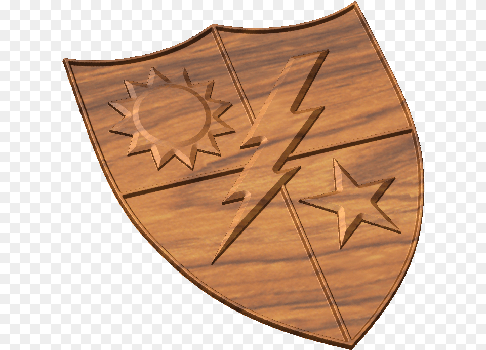 75th Ranger Regiment Crest Style A Solid, Armor, Shield Free Transparent Png