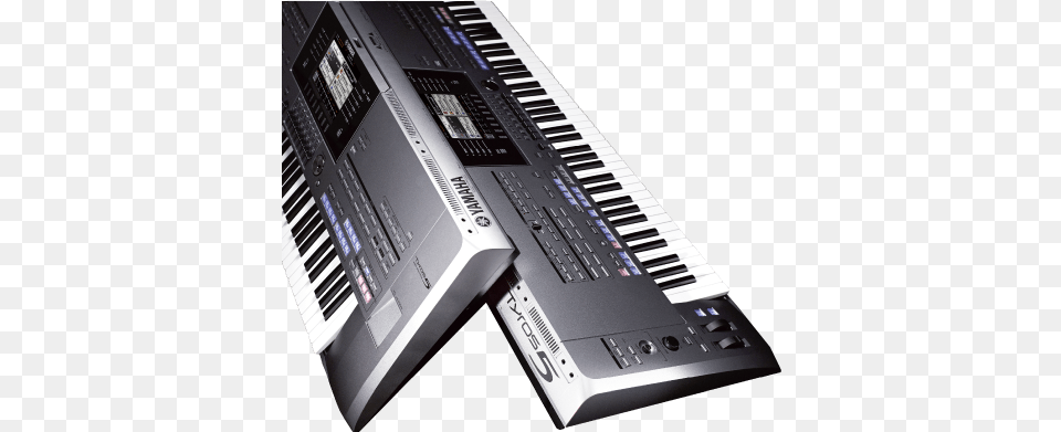 76 Arranger Workstations Pianos U0026 Keyboards Yamaha Tyros 5, Keyboard, Musical Instrument, Piano, Leisure Activities Free Png Download