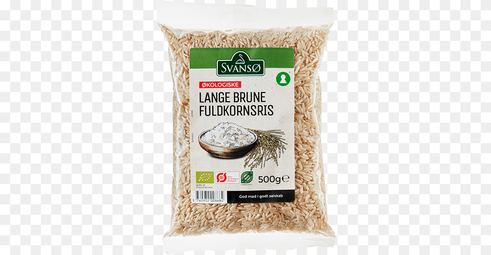 Brown Rice, Food, Grain, Produce, Brown Rice Free Transparent Png
