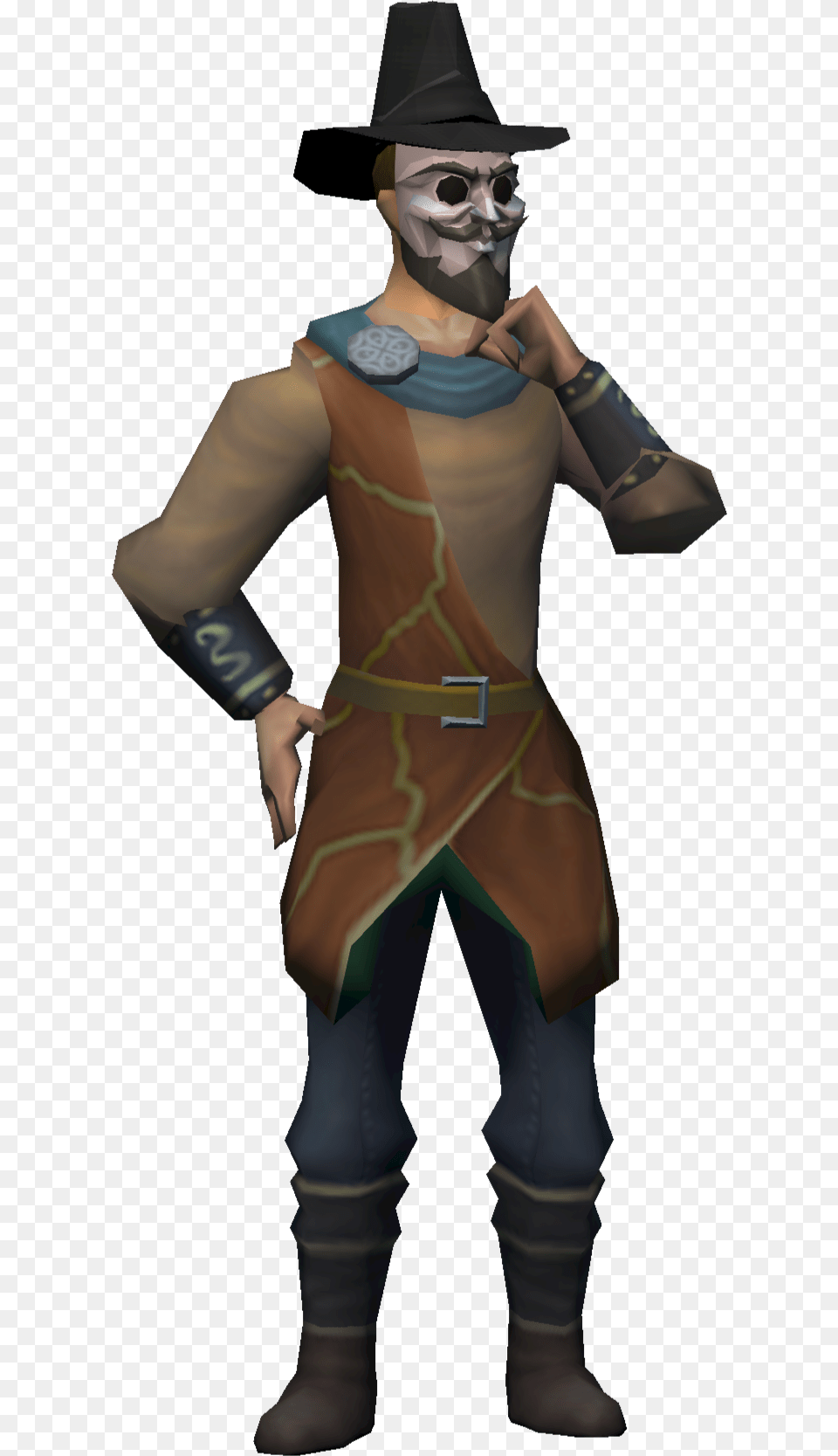 Guy Fawkes, Clothing, Costume, Person, Adult Png Image