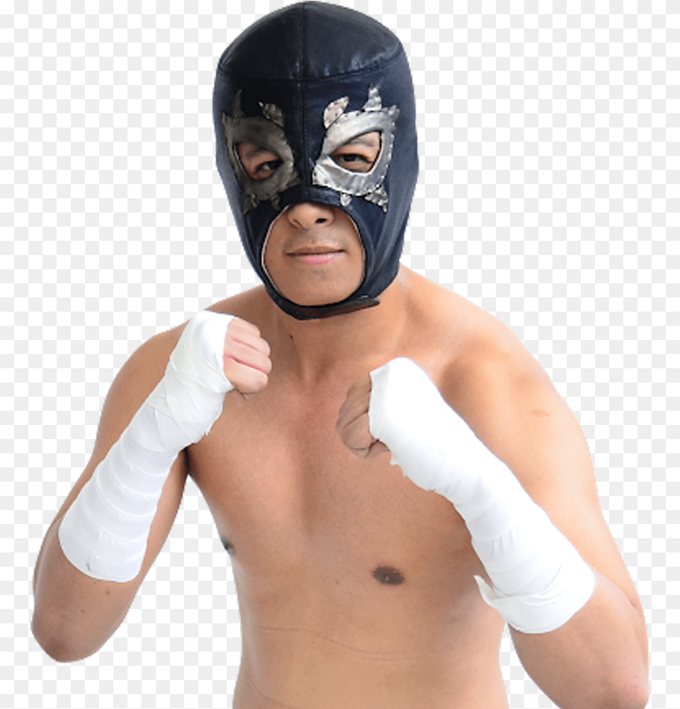Lucha Mask, Adult, Man, Male, Person Free Png