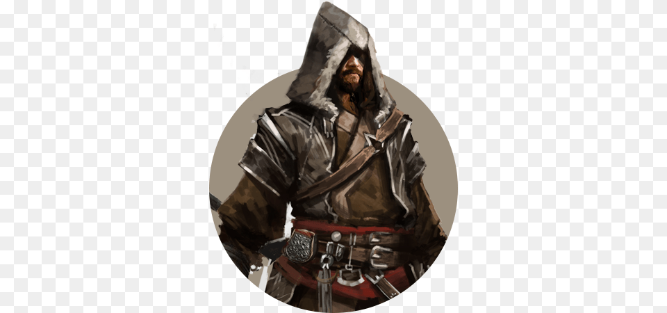 Assassins Creed, Clothing, Coat, Adult, Male Png Image