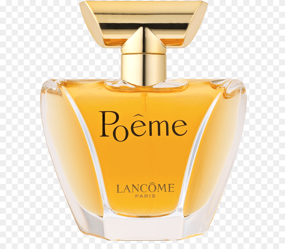 Lancome Logo, Bottle, Cosmetics, Perfume Png