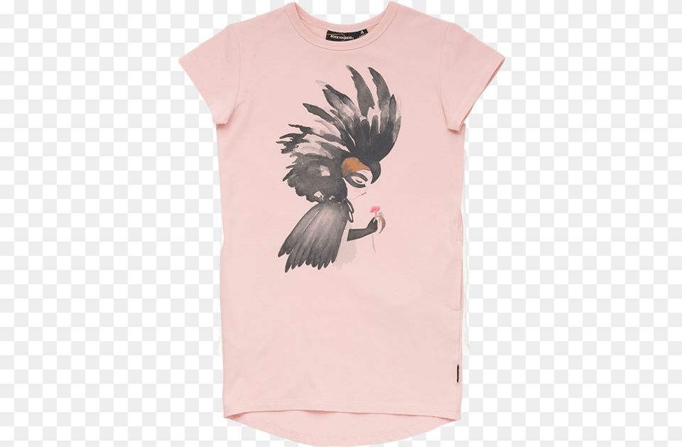 Cockatoo, Clothing, T-shirt, Animal, Bird Free Png
