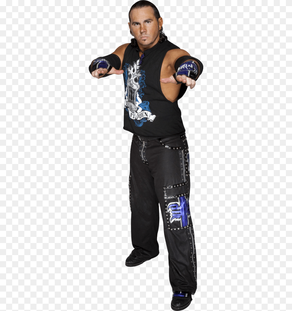 Jeff Hardy Logo, Pants, Clothing, Adult, Male Free Png Download