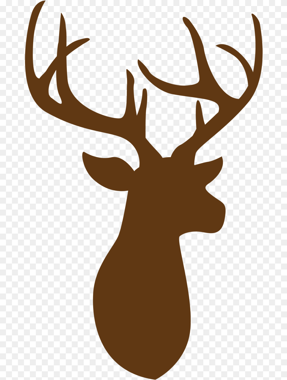 Birthday Horn, Animal, Deer, Mammal, Wildlife Free Png Download