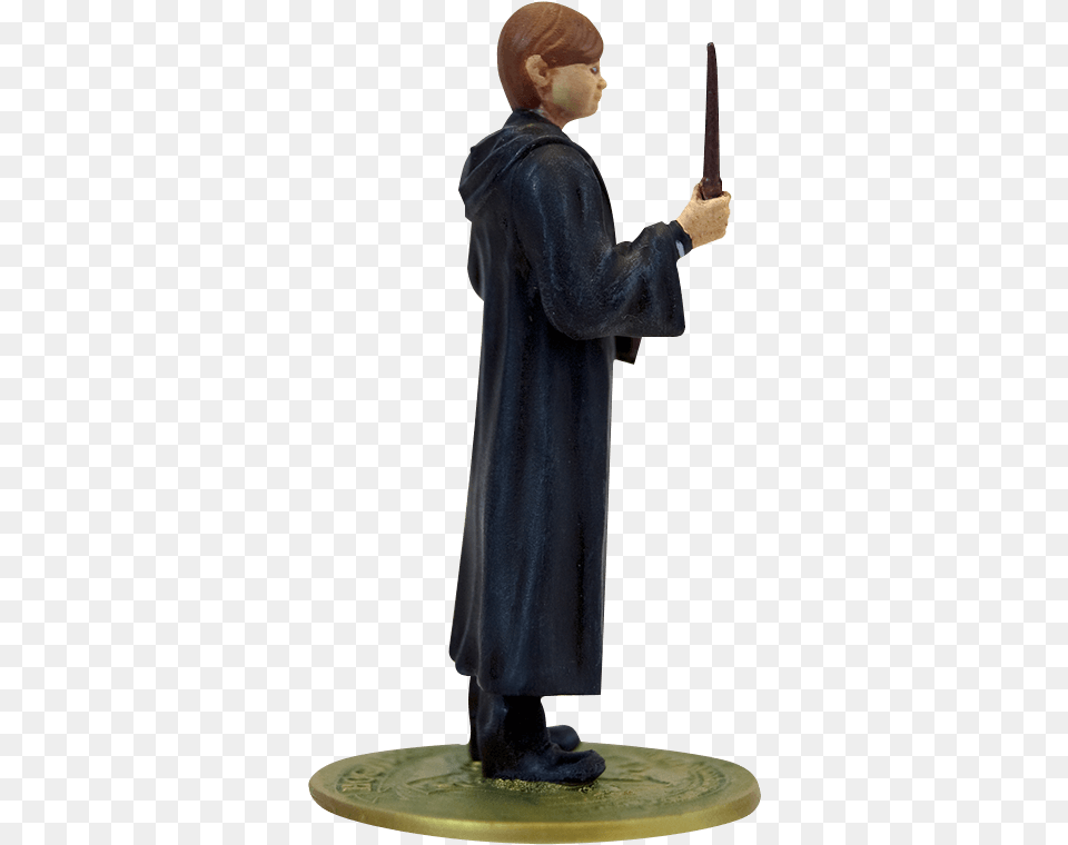 Ron Weasley, Clothing, Coat, Figurine, Person Png
