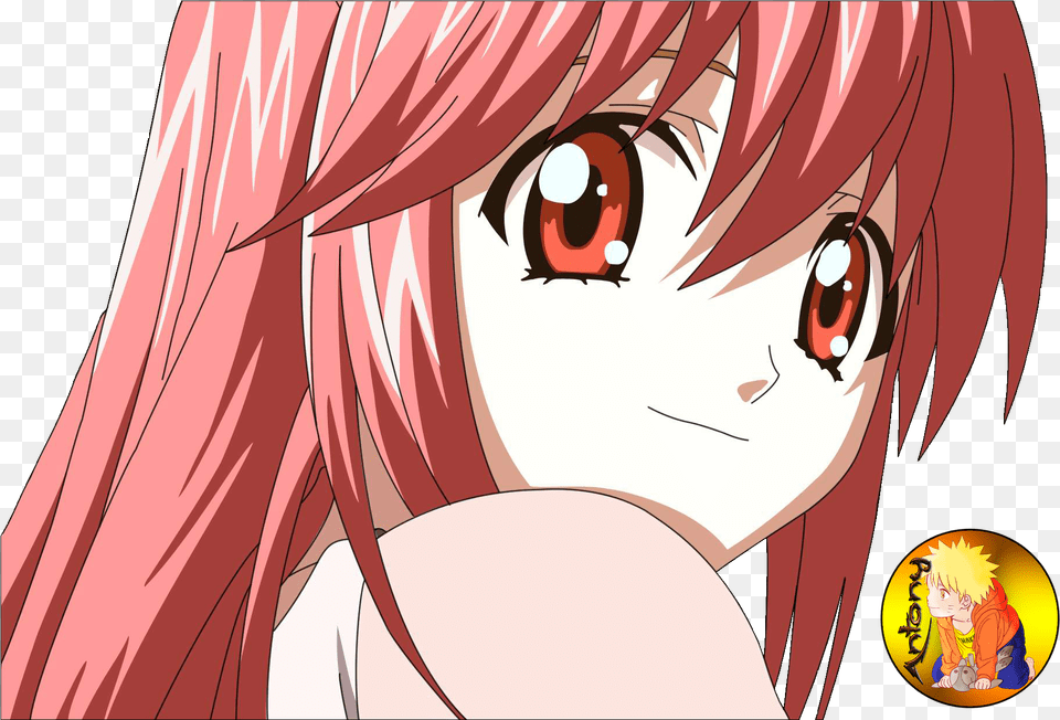 Elfen Lied, Book, Comics, Publication, Adult Png