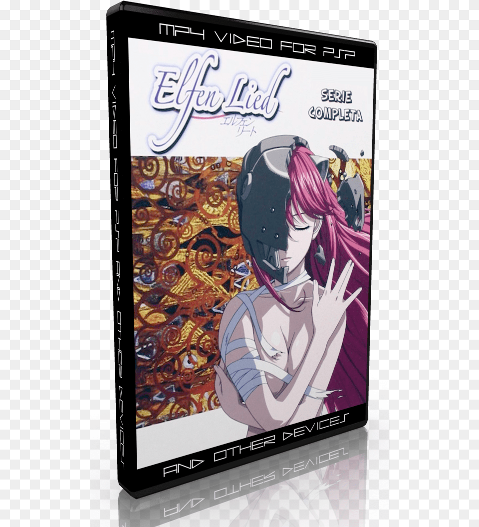 Elfen Lied, Book, Comics, Publication, Adult Png