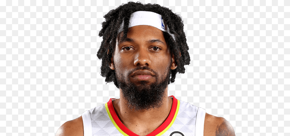 Deandre Jordan, Adult, Beard, Body Part, Face Free Png