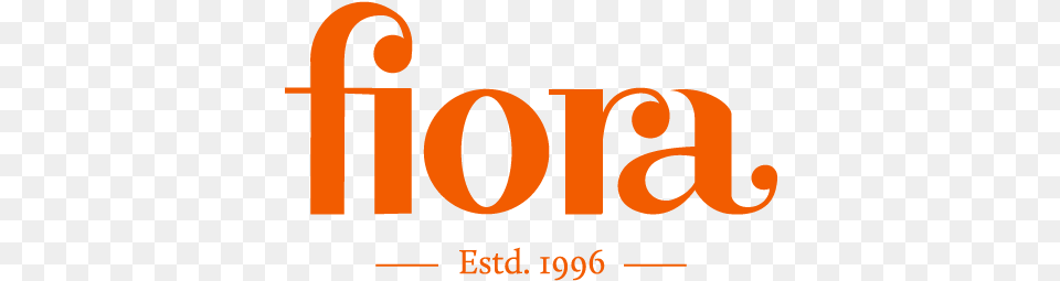 Fiora, Logo, Text Free Png Download