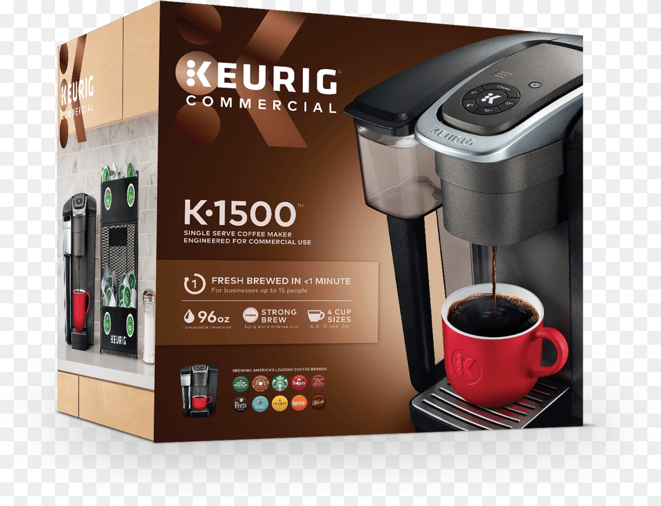 Keurig, Cup, Beverage, Coffee, Coffee Cup Png