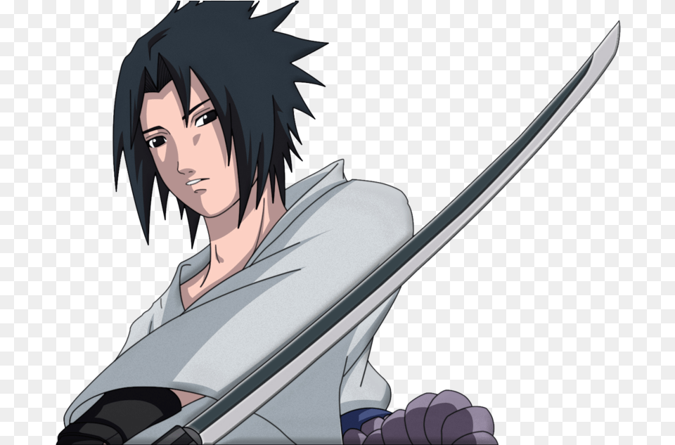 Sasuke Shippuden, Publication, Book, Comics, Anime Free Png Download