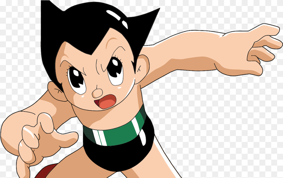 Astro Boy, Person, Body Part, Finger, Hand Free Png