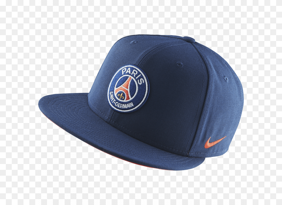 Psg Logo, Baseball Cap, Cap, Clothing, Hat Free Transparent Png