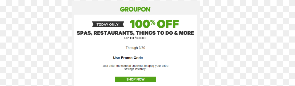 Groupon, Advertisement, Page, Text, Poster Free Png Download