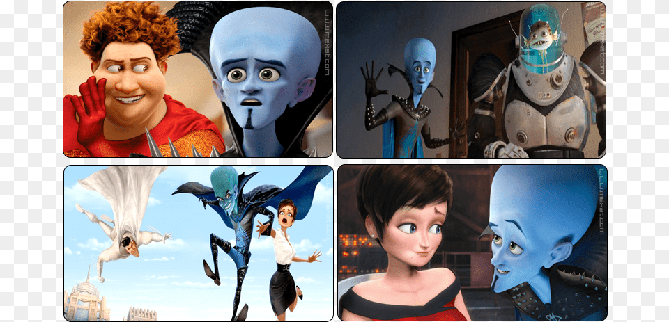 Megamind, Adult, Person, Female, Woman Free Png