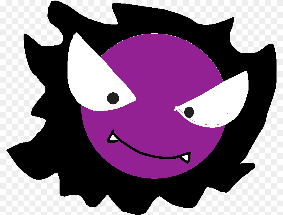 Ghastly, Purple, Animal, Fish, Sea Life Free Transparent Png