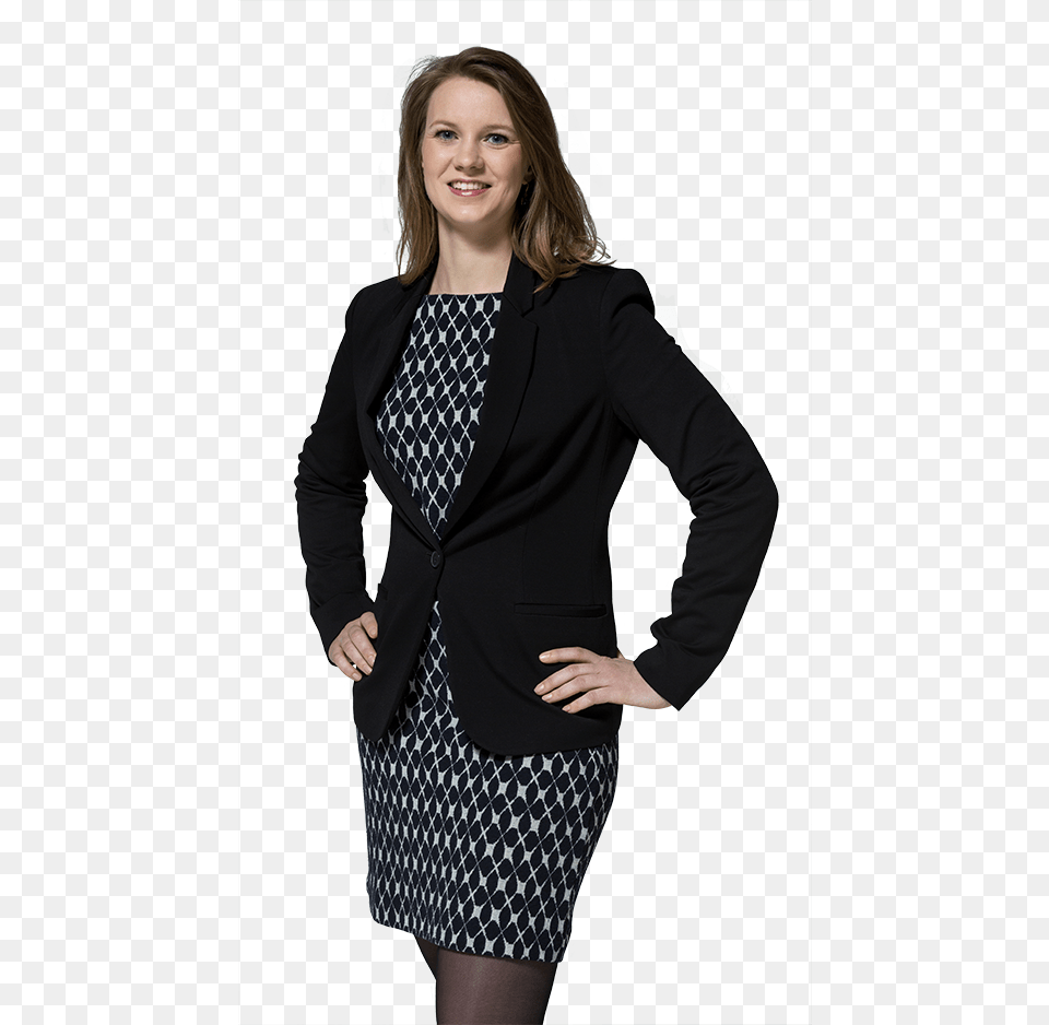 Corporate Girl, Adult, Suit, Sleeve, Skirt Png Image